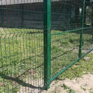 Заборы под ключ