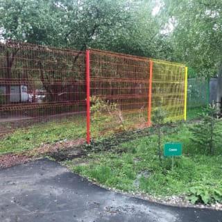 Заборы под ключ