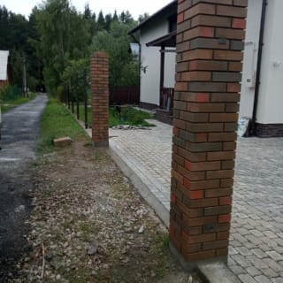 Заборы под ключ