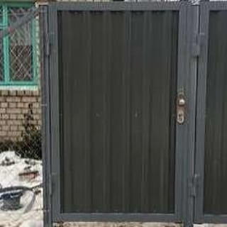 Заборы под ключ